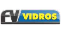 logo fv vidracaria logo fv vidracaria